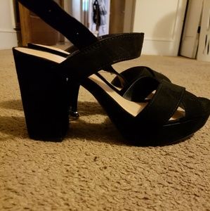 Massimo heels